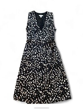 Nordstrom | Dresses | Nordstrom Bp Linen Blend Midi Sundress | Poshmark